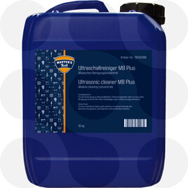 Ultraschallreiniger MB Plus 10 kg