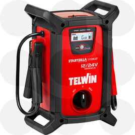 STARTZILLA 12024 XT 12V/24V