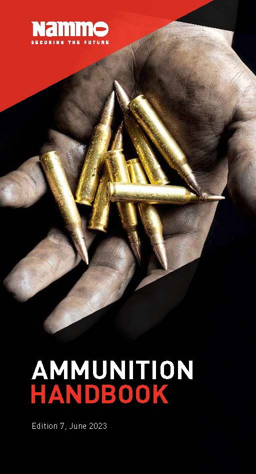 Ammunition program (Ammunition Handbook)