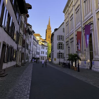 Standort Basel