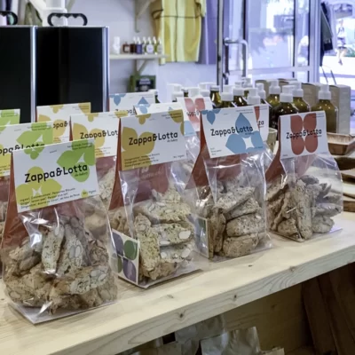 Cantucci im Buchladen Bad Ragaz