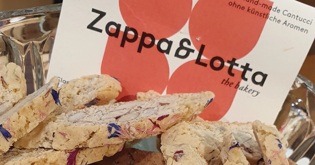 Handgefertigte Cantucci aus Basel