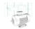 Aluminium-Druckguss-Komponente