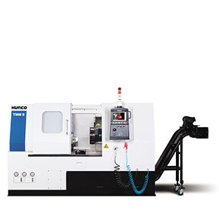 Hurco TMM8 CNC-Drehmaschine
