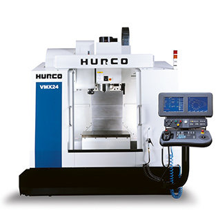Hurco VMX 24 CNC-Bearbeitungszentrum