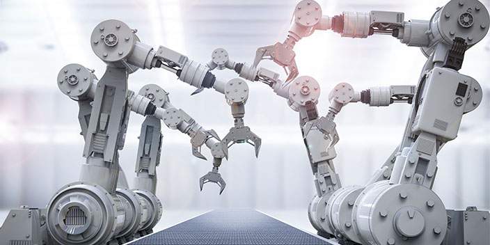 Referenzen Robotik und Automatisierung