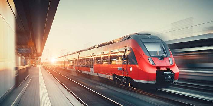 Referenzen Luftfahrt und Bahntechnik