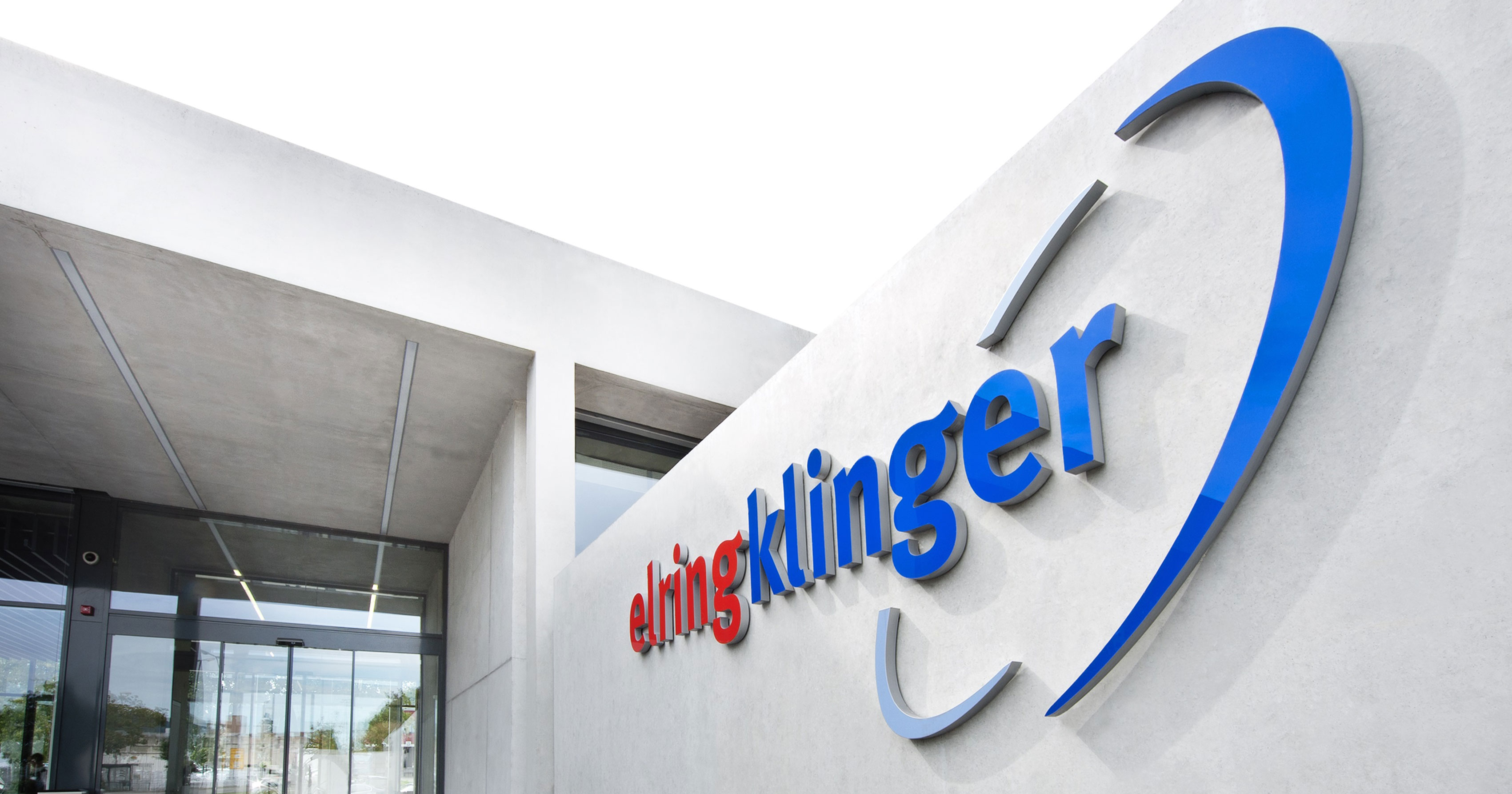 ElringKlinger Kunststofftechnik Logo