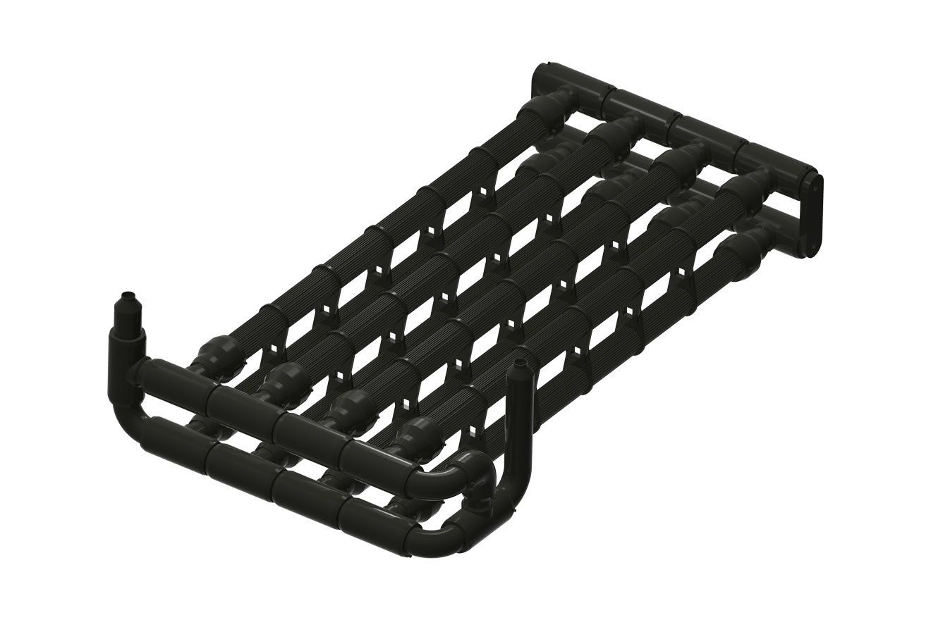 ThermoGenius™ Wasserwärmetauscher