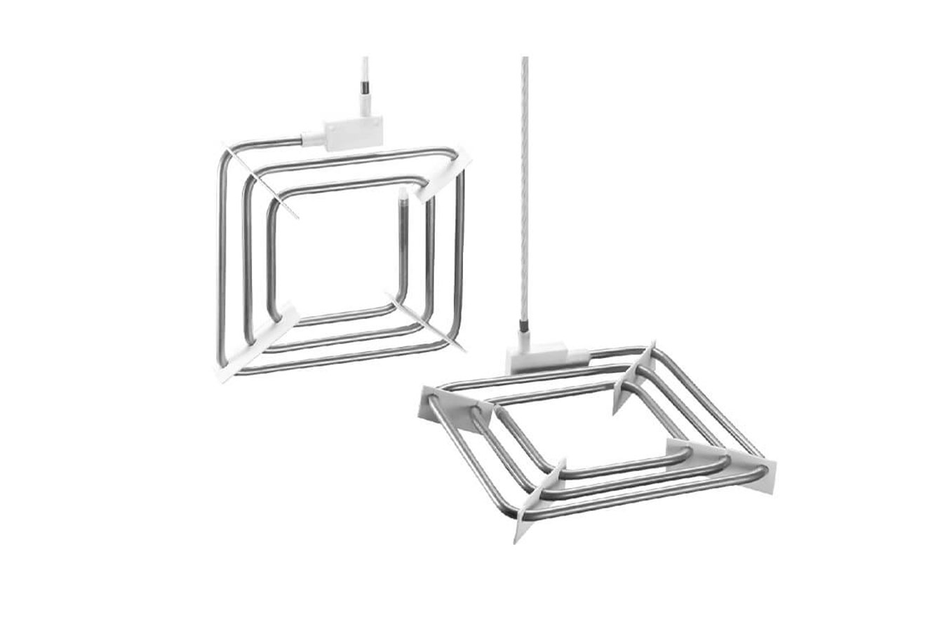 Elektrische Tauchbadwärmer
