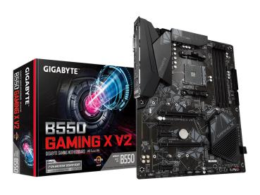 Mainboard Gigabyte B550 Gaming X V2 (AM4)