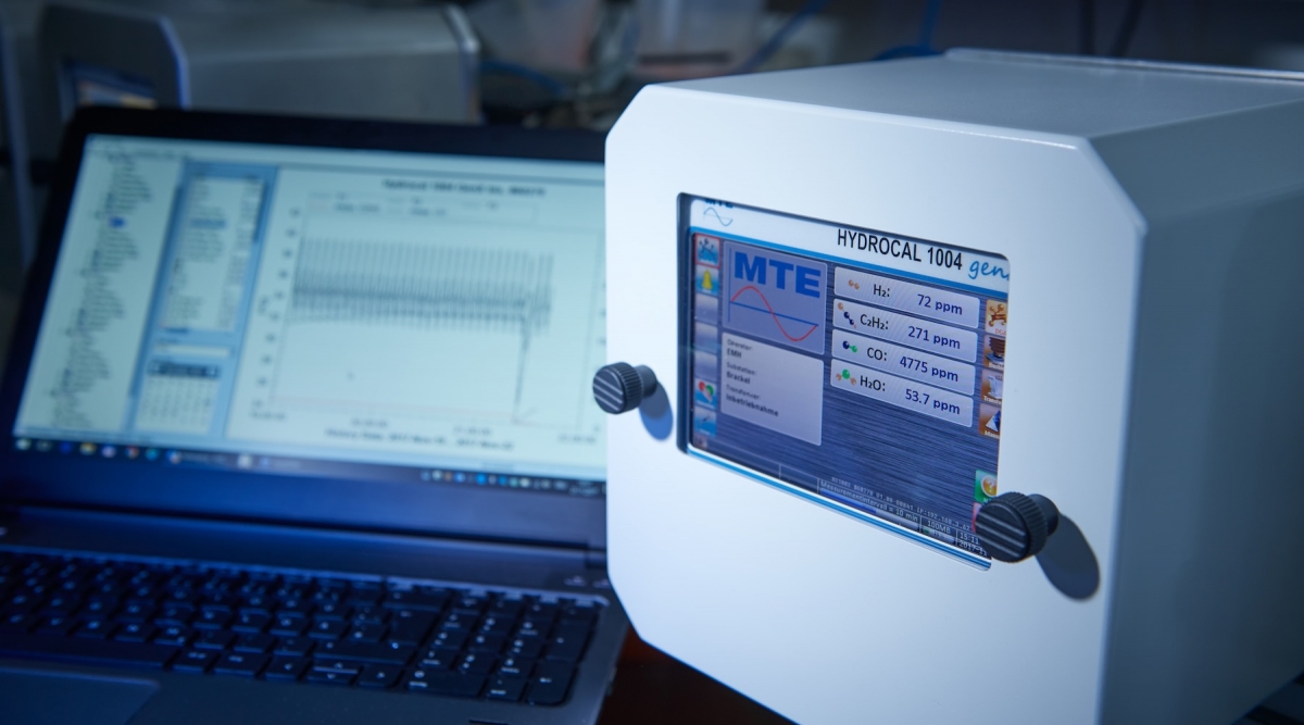 HYDROCAL – Transformer Monitoring