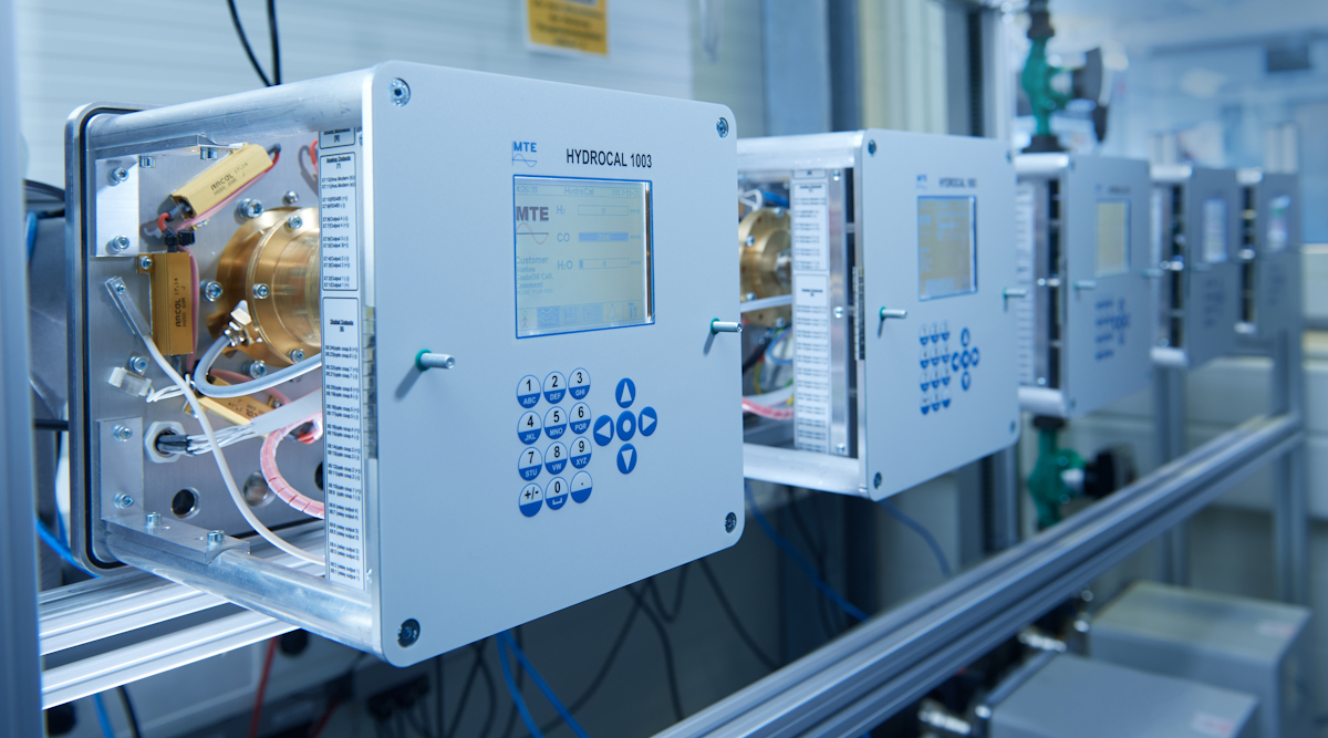 Transformer Monitoring Systems