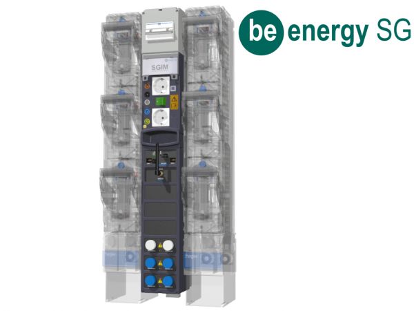 Smart Grid Interface Module