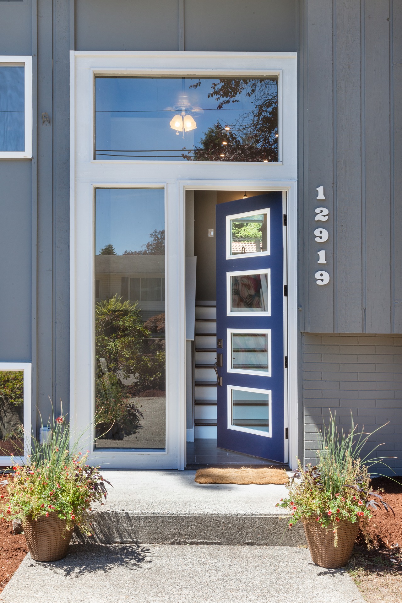 Entrance Door