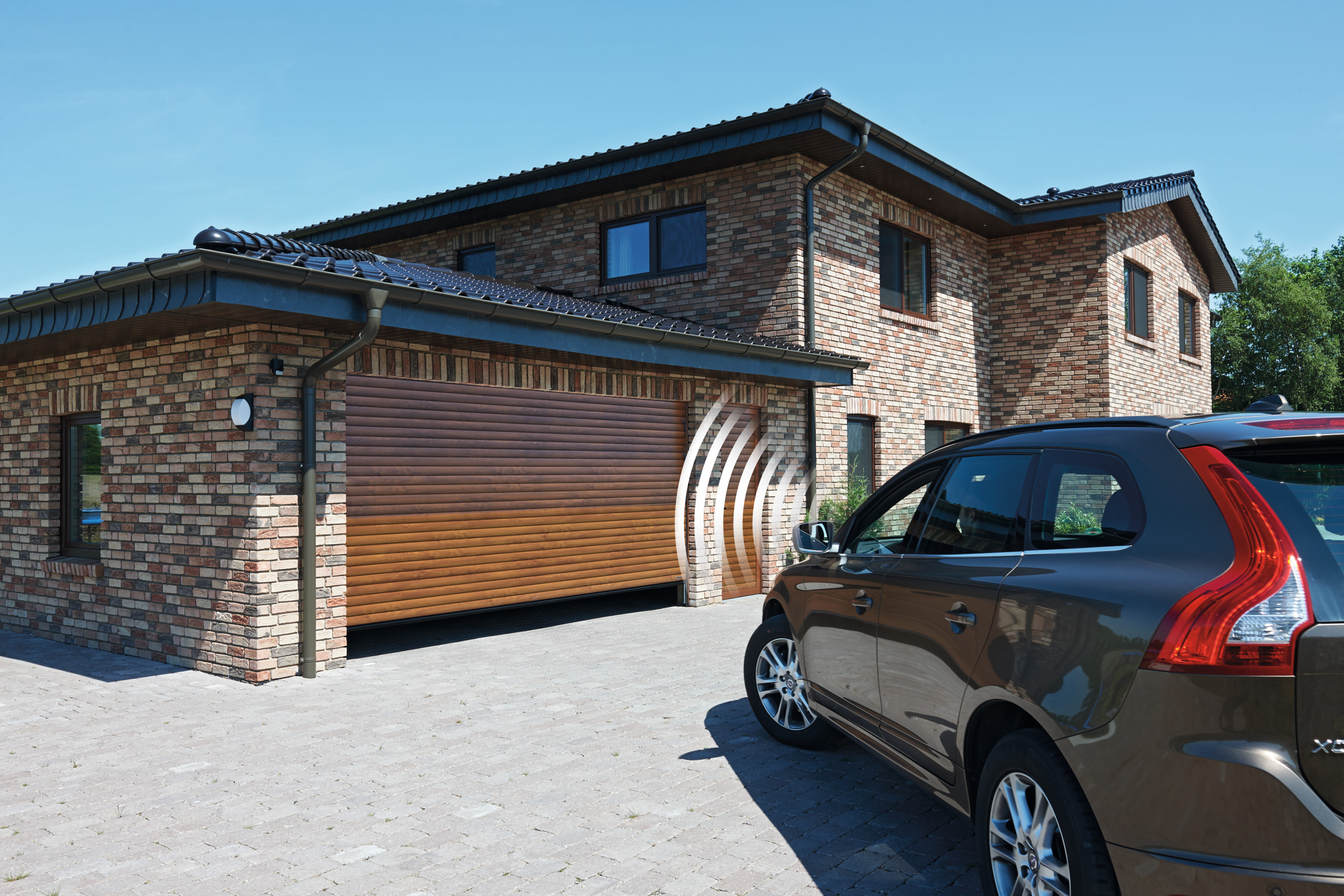 Garage Door