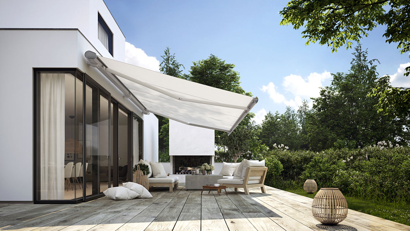 Awnings & Sun Protection