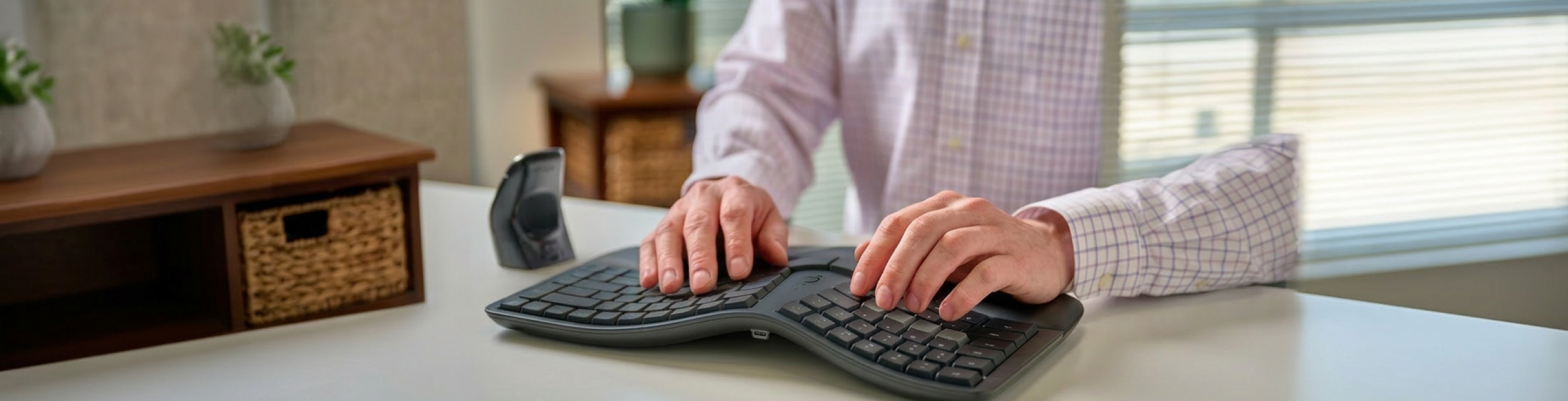 Kinesis mWave Tastatur