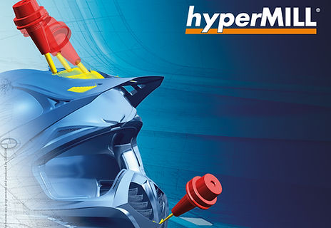 CAD/CAM mit hyperMILL