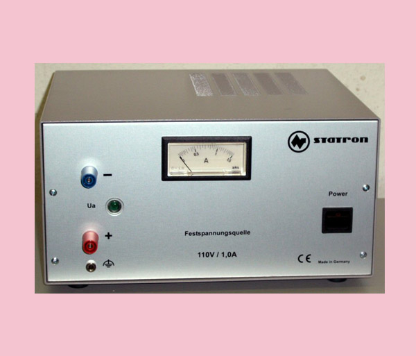 Stelltransformatoren / Trenntransformatoren 1–250V / max. 10A