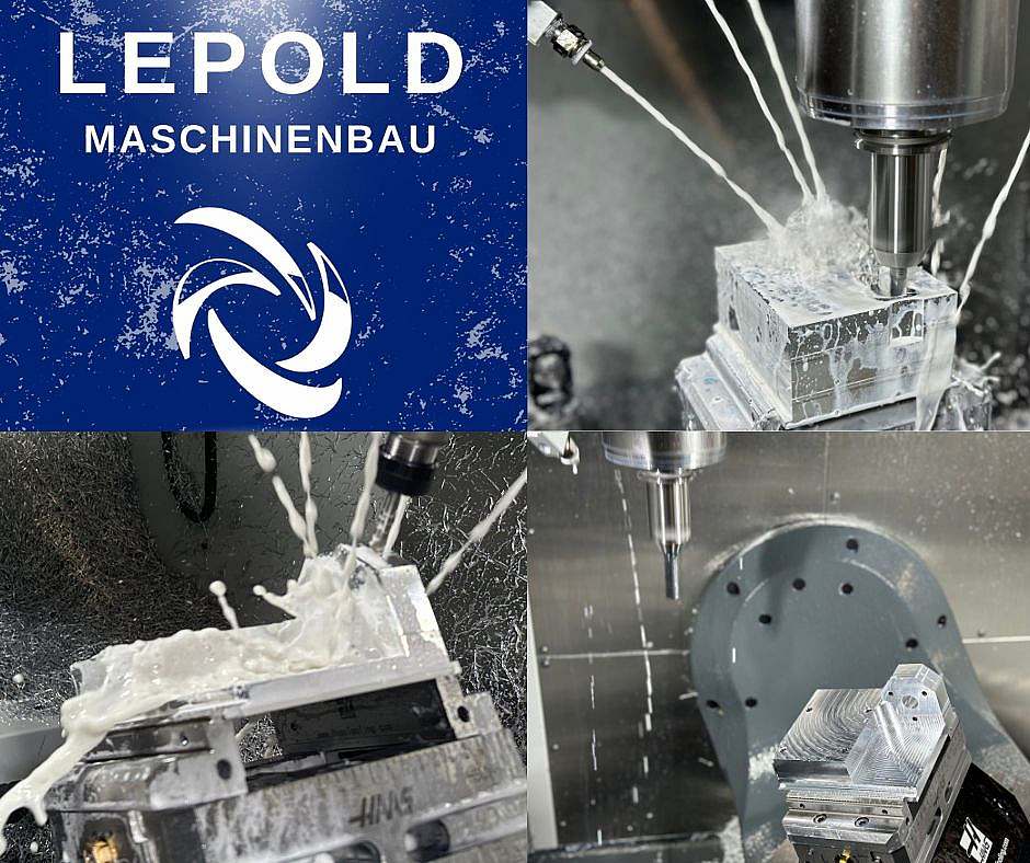 CNC-Frästechnik