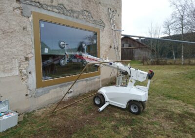 Technische Ausstattung