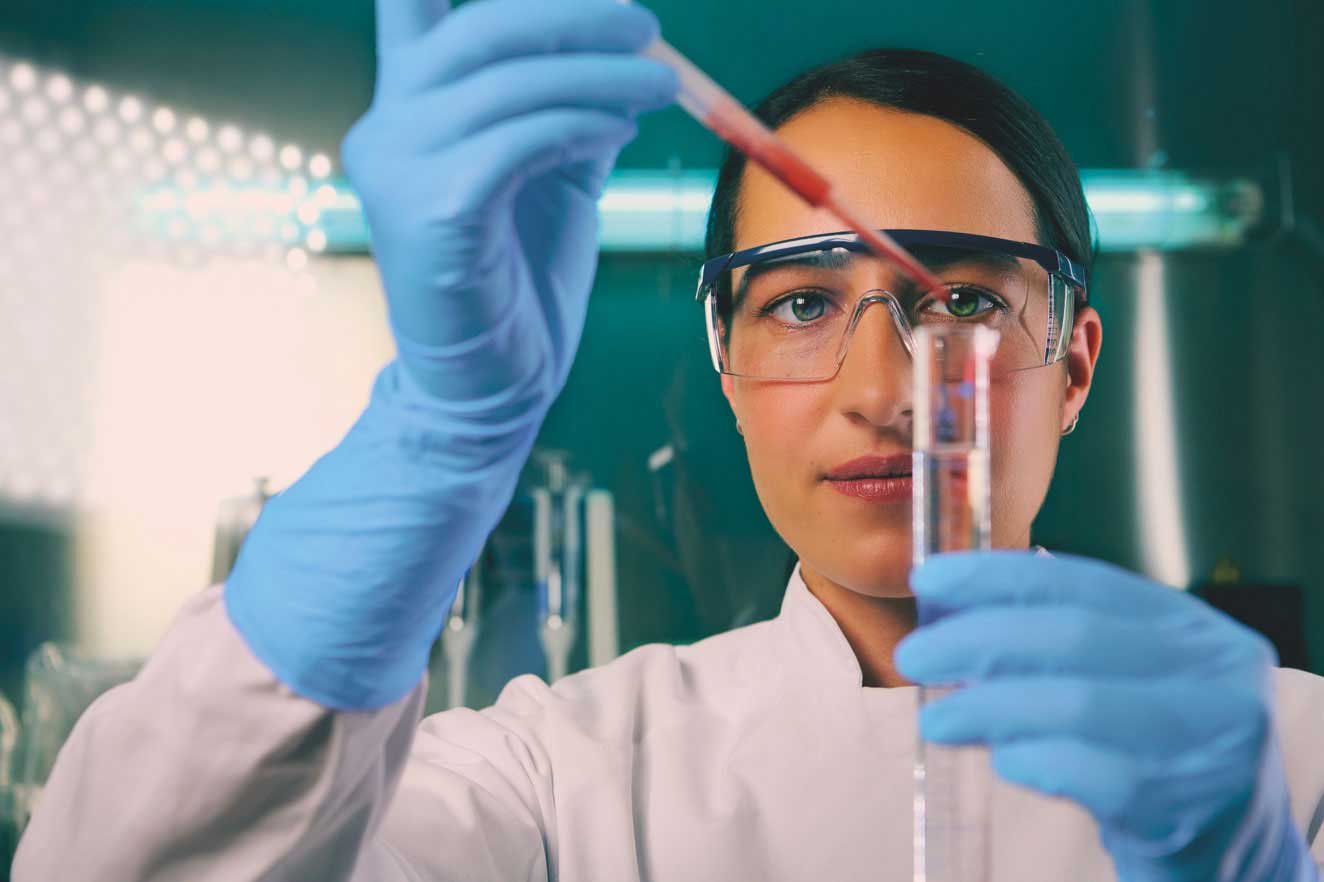 Entwicklung miniaturisierter Medizinprodukte