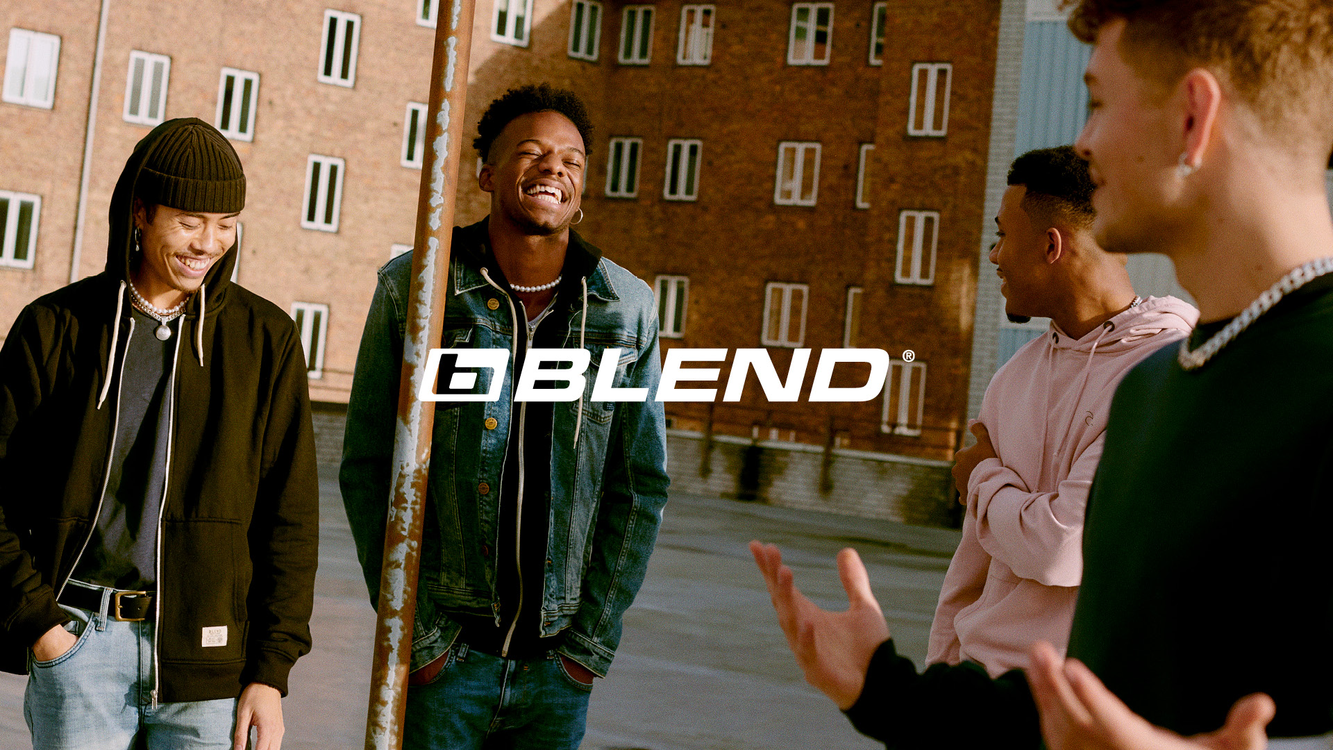 Blend Men Kollektion