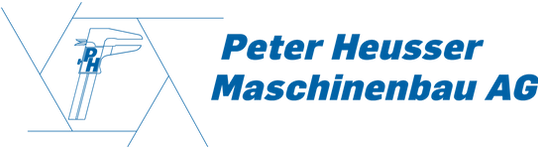 Heusser Maschinenbau Logo