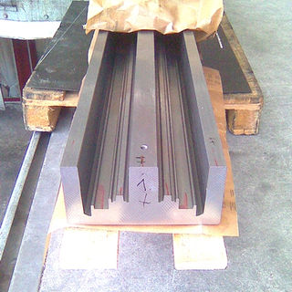 Boring mill work