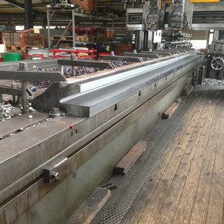 CNC machining