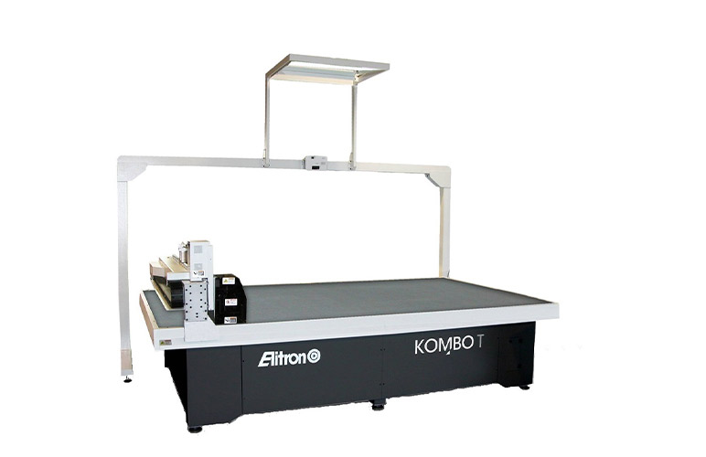 Elitron Schneidplotter