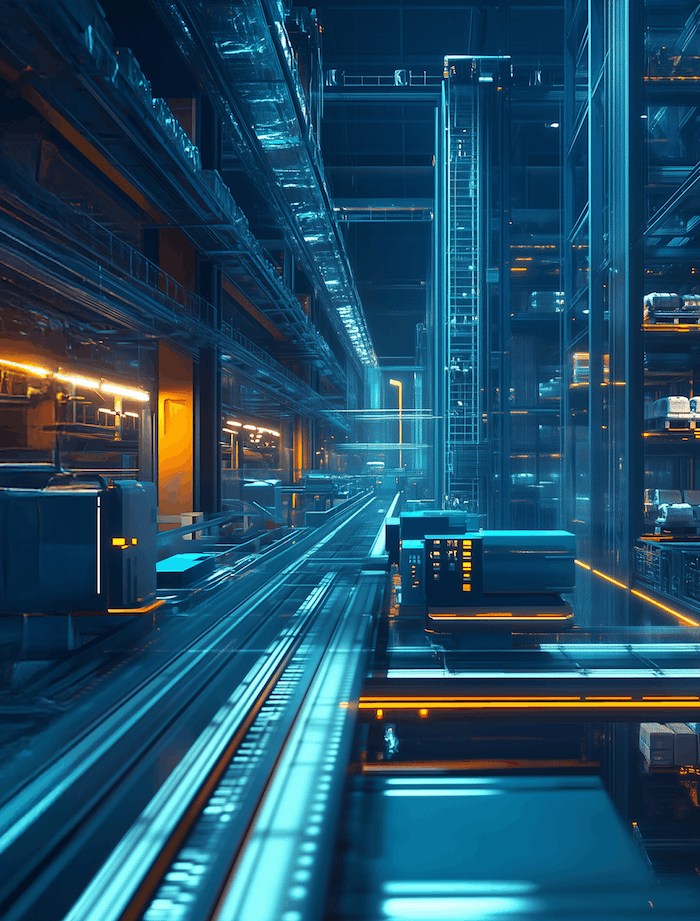 Industrielle Anwendungen der Magnetschwebetechnik