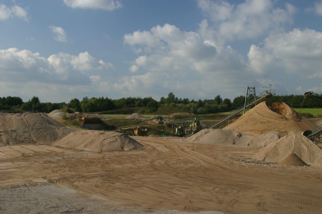 Standort Tensfeld