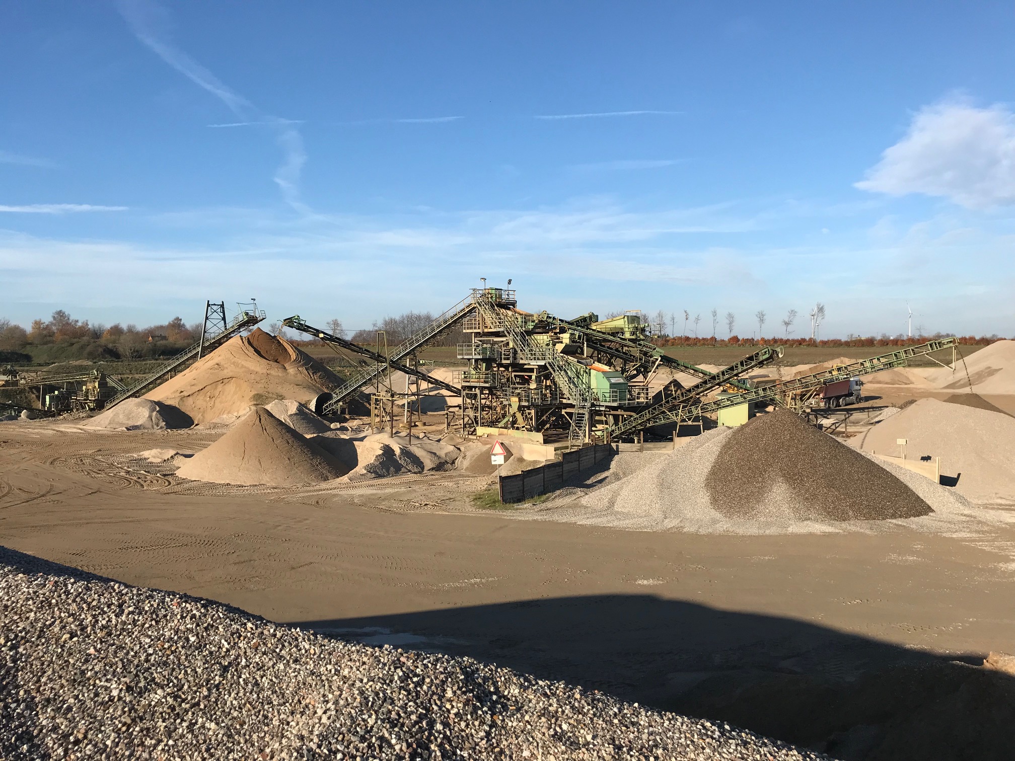Standort Trappenkamp