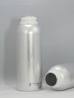 Aluminiumflasche System 51 UN – 1.250 ml Rundschulter