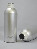 Aluminiumflasche System 35 UN – 625 ml Rundschulter