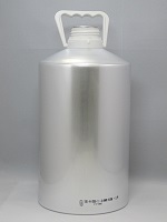 Aluminiumflasche System 51 UN – 6.250 ml
