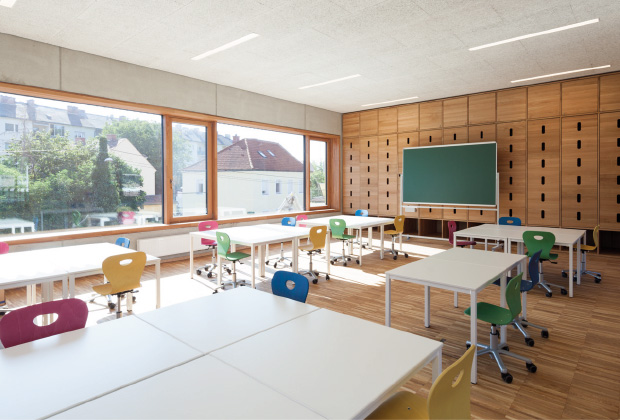 Schulraumkonzept