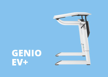 Schülertisch GENIO eV+