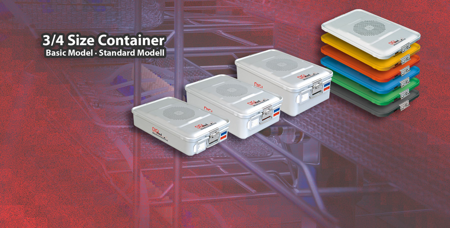 Sterile Container Basic