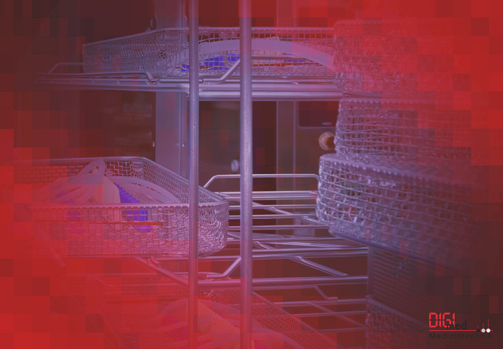 Instrumenten-Tray