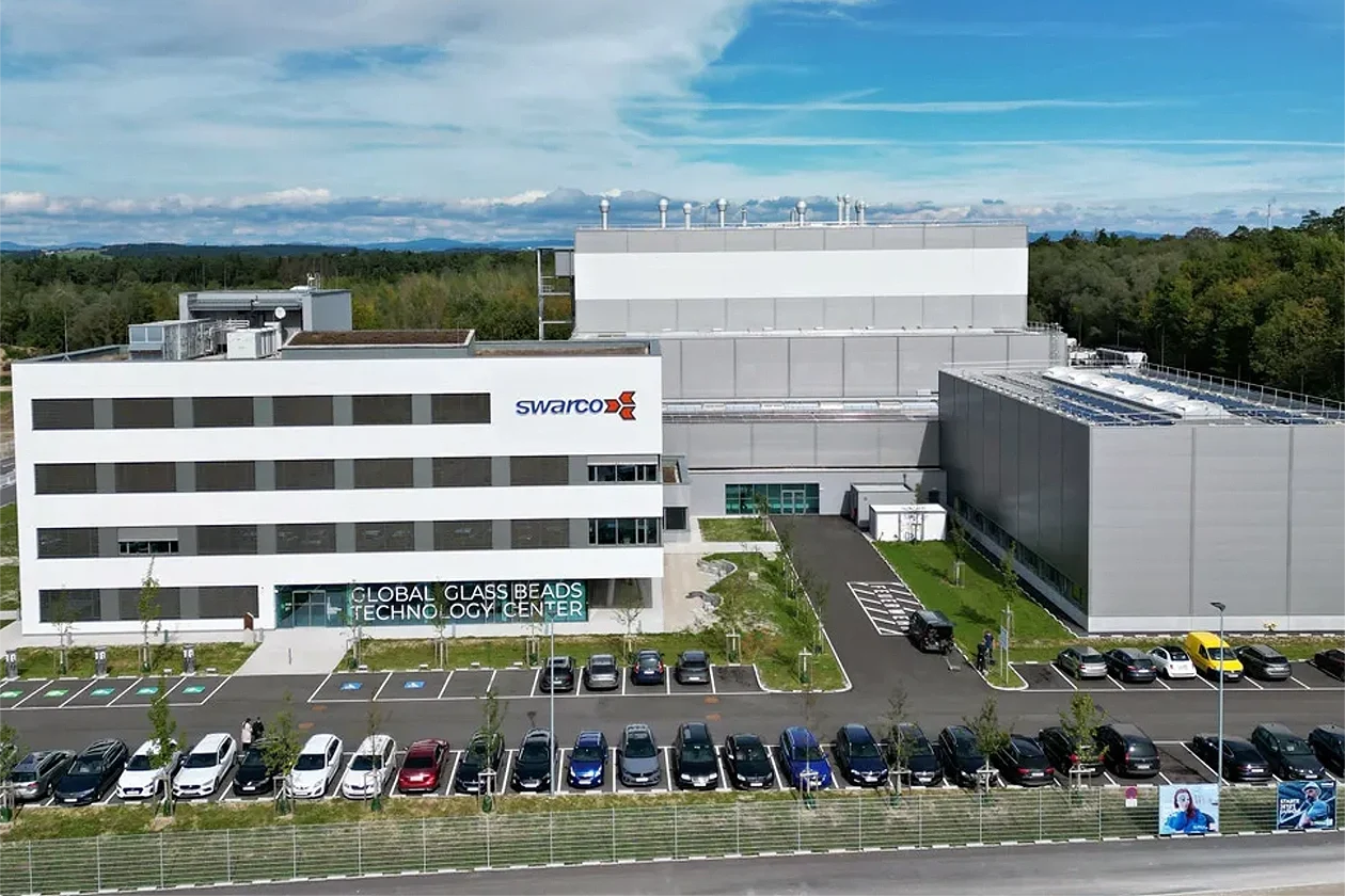 Kontakt SWARCO Indusferica