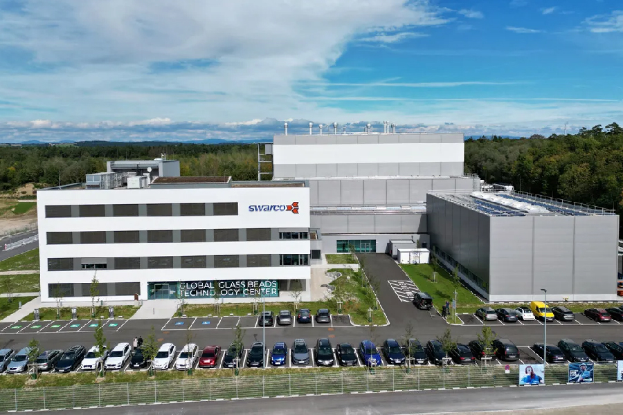 SWARCO Global Glass Beads Technology Center