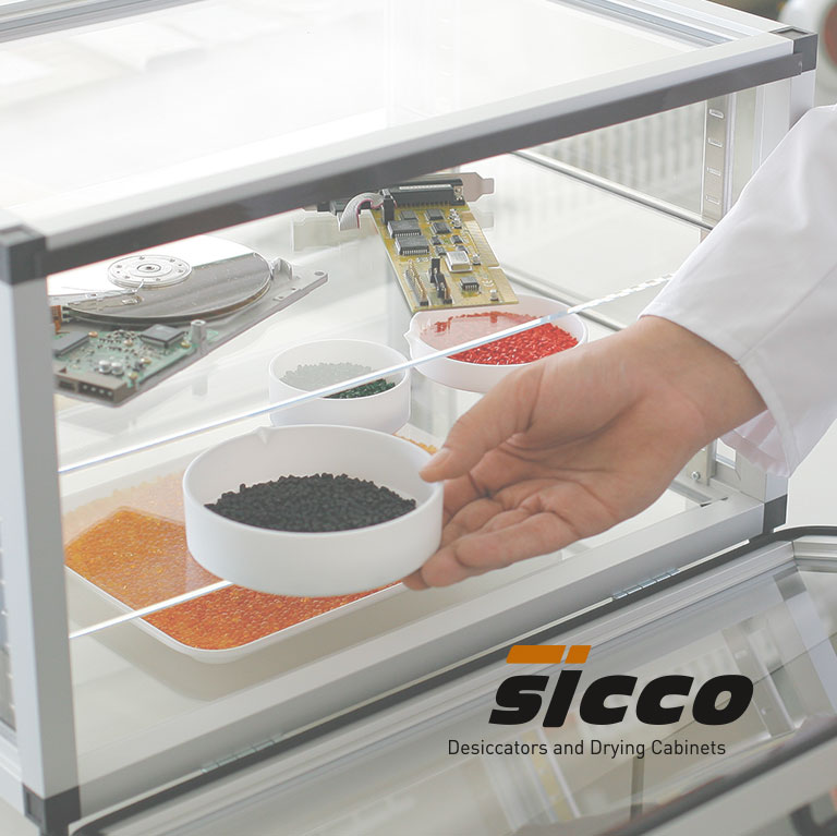 Exsikkator (SICCO)
