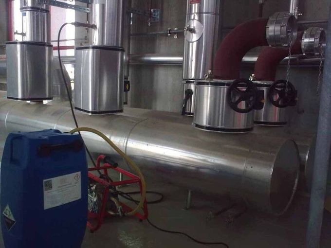 Relvamine®-Produkte für die Wasseraufbereitung