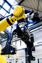 Einblick in Projekte der WI Produktionstechnik