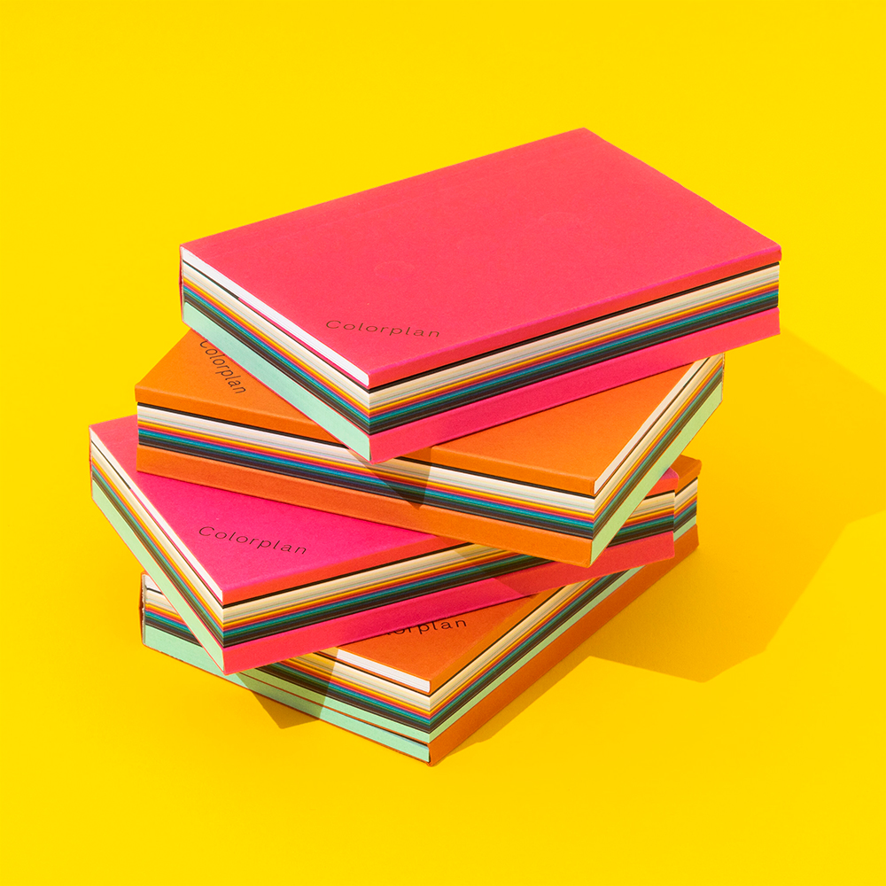 Colorplan fine paper