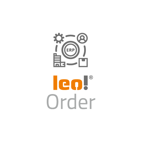leo!® Order – Produktionsauftragsverwaltung