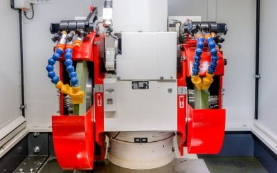 Studer S31 CNC-Universalrundschleifmaschine